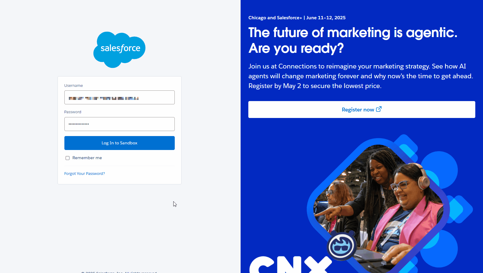 Launching Split & Merge